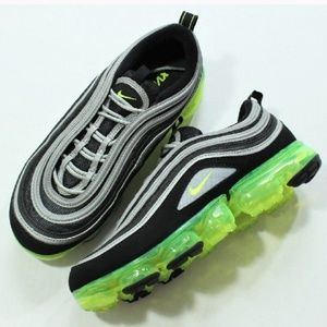 Nike Air Max VaporMax 97 "Japan" Neon Volt Black